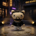 Drake Plush